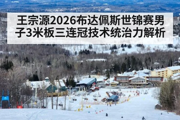 王宗源2026布达佩斯世锦赛男子3米板三连冠技术统治力解析