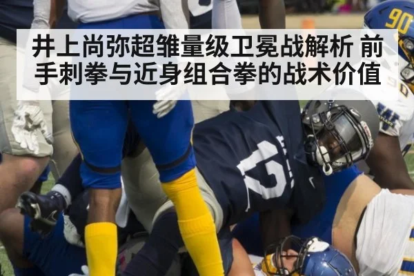 井上尚弥超雏量级卫冕战解析 前手刺拳与近身组合拳的战术价值
